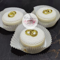 Alfajor para Novios